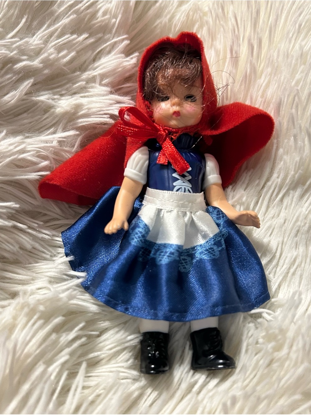 McDonald’s Madame Alexander Doll